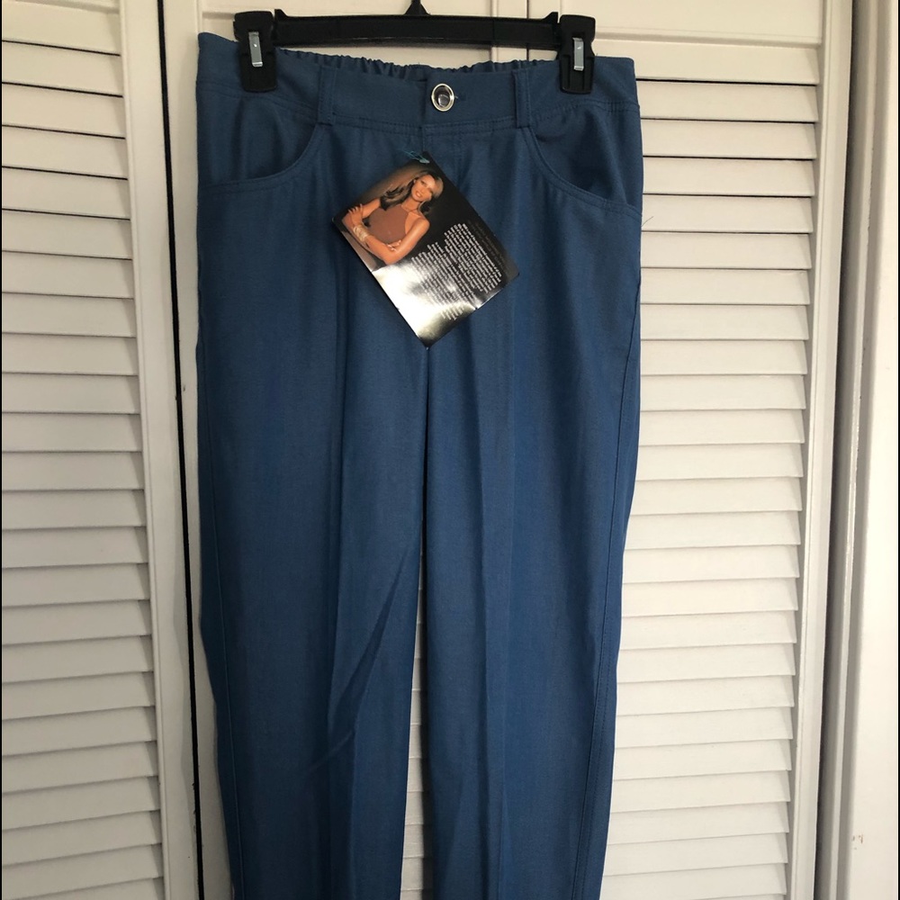 Iman dressy jegging